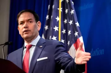 Acuerdo con Ir�n: Marco Rubio viaja al Golfo ante la tensi�n de sus aliados