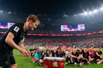 El festejo vikingo de Noruega que es furor total en el Mundial.
