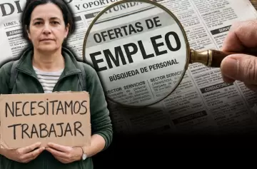 Ciudades con m�s desempleo en Argentina: d�nde es m�s dif�cil