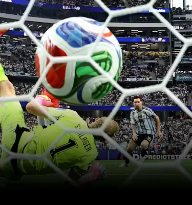 Argentina le gan� por 2-0 a Austria con doblete de Lionel Messi en el Dallas Stadium.