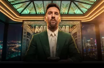 Gu�a detallada para recorrer los lugares ic�nicos de Miami transformados por Lionel Messi.