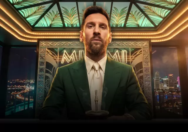 Gu�a detallada para recorrer los lugares ic�nicos de Miami transformados por Lionel Messi.