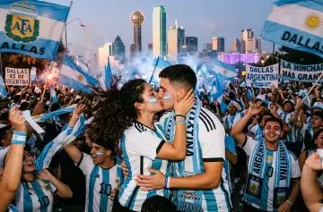 Fiebre mundialista y encuestas: 80% de hinchas ser�a infiel