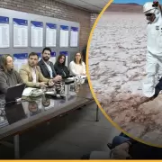 Avanza el proyecto Don Luis para explorar litio en Mendoza