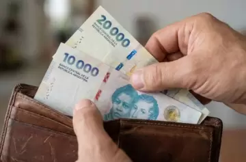 Los salarios le ganaron a la inflaci�n en abril