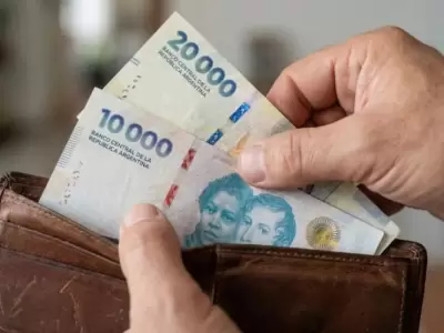Los salarios le ganaron a la inflaci�n en abril