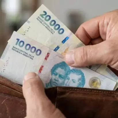 Los salarios le ganaron a la inflaci�n en abril