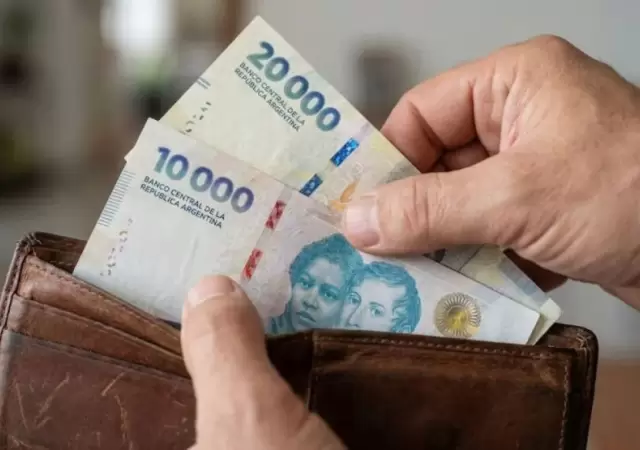 Los salarios le ganaron a la inflaci�n en abril