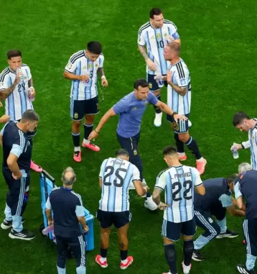 El gran negocio del Mundial 2026: las pausas de hidrataci�n generan ganancias de 250 millones de d�lares.