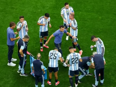 El gran negocio del Mundial 2026: las pausas de hidrataci�n generan ganancias de 250 millones de d�lares.