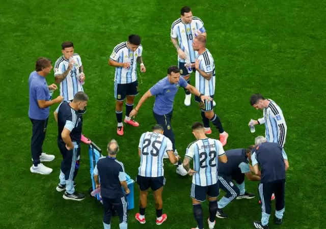 El gran negocio del Mundial 2026: las pausas de hidrataci�n generan ganancias de 250 millones de d�lares.