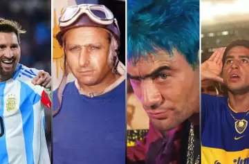 De Messi a Fangio: la m�stica detr�s del 24 de junio, el d�a que nacieron los grandes mitos argentinos