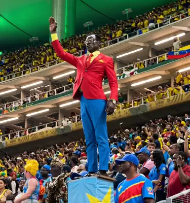 Lumumba Vea planea continuar su traves�a hacia Atlanta.