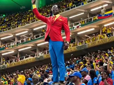 Lumumba Vea planea continuar su traves�a hacia Atlanta.