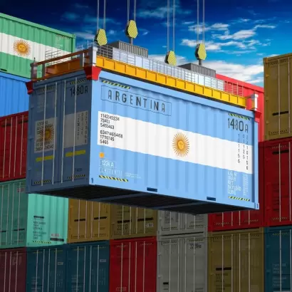La raz�n por la que el mercado internacional todav�a le da la espalda a la Argentina