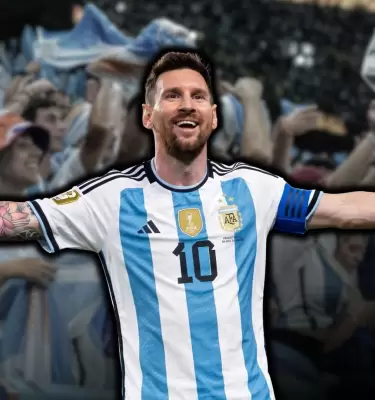 En medio de los festejos por los 39 a�os de Messi, Scaloni analiza una rotaci�n masiva frente a Jordania para preservar f�sicos clave.