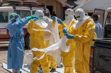 El �bola lleg� a Europa: caso confirmado en Francia y alerta por mutaci�n.