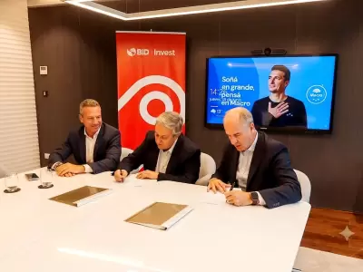 Cr�ditos millonarios para Pymes y emprendedores: c�mo impactar� la nueva l�nea de financiamiento en Mendoza