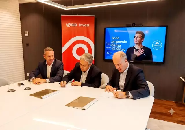 Cr�ditos millonarios para Pymes y emprendedores: c�mo impactar� la nueva l�nea de financiamiento en Mendoza