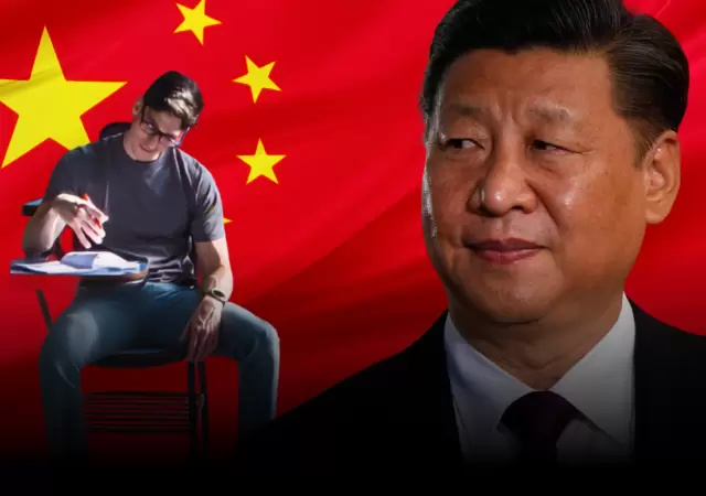 Garc�a analiz� en El Interactivo el plan de China tras eliminar 12.000 carreras para priorizar la IA.