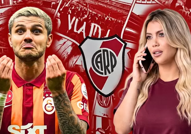 �Icardi a River? Wanda Nara y un llamado que sacudi� a N��ez.