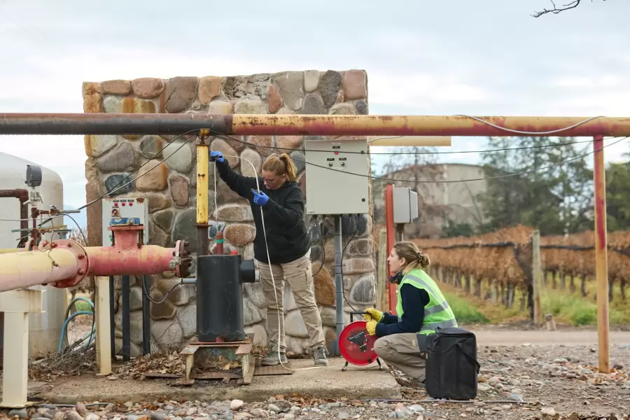 Irrigación analiza más de 600 pozos subterráneos en Mendoza. Los datos históricos ya imponen un freno a nuevas perforaciones. Enterate los detalles.