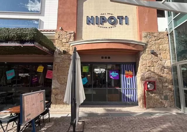 Festejos por el D�a del Orgullo en Nipoti