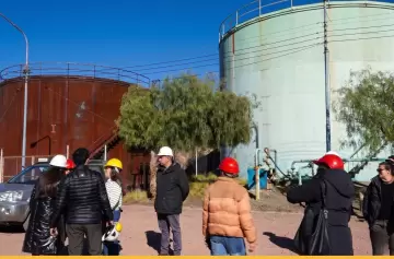 Sierra Pintada vuelve a estar en el centro del debate ante el resurgimiento global de la energ�a nuclear de bajas emisiones.