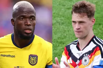 Alemania vs Ecuador ser� de los partidos m�s atrayentes de la jornada