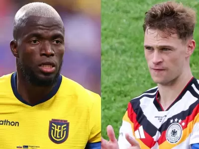 Alemania vs Ecuador ser� de los partidos m�s atrayentes de la jornada