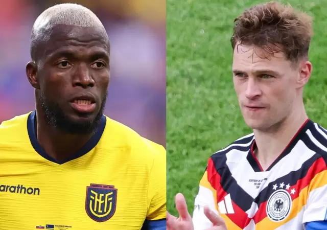 Alemania vs Ecuador ser� de los partidos m�s atrayentes de la jornada