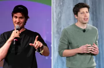 "Mentiroso patol�gico": La pel�cula sobre Sam Altman y OpenAI que nadie en Hollywood se atreve a estrenar.