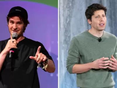 "Mentiroso patol�gico": La pel�cula sobre Sam Altman y OpenAI que nadie en Hollywood se atreve a estrenar.