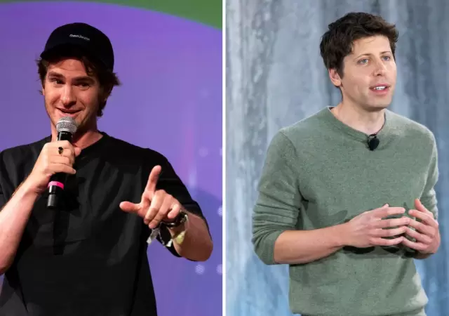 "Mentiroso patol�gico": La pel�cula sobre Sam Altman y OpenAI que nadie en Hollywood se atreve a estrenar.
