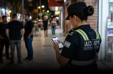Una oficial de la PSA fue detenida tras drogar y desvalijar a sus citas.