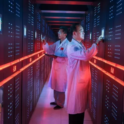 China destrona a EE.UU. en la carrera de supercomputadoras