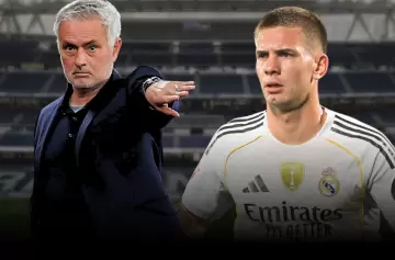 La prueba de fuego de Mastantuono en el Real Madrid: �qu� definir� Mourinho?