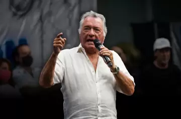 Luis Barrionuevo qued� en un limbo burocr�tico.