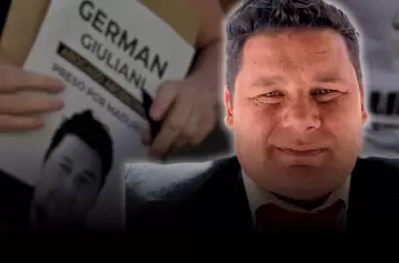 El drama de la familia del argentino preso en Venezuela tras los sismos.