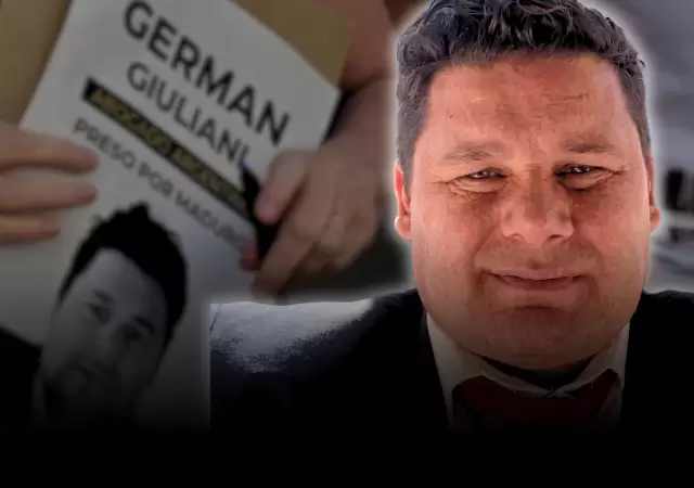 El drama de la familia del argentino preso en Venezuela tras los sismos.