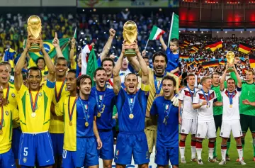 Los anteriores campeones que ilusionan a Argentina