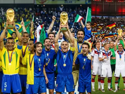 Los anteriores campeones que ilusionan a Argentina
