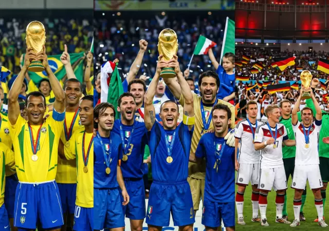 Los anteriores campeones que ilusionan a Argentina