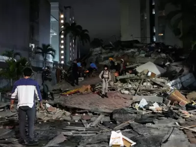 Terremotos en Venezuela: Argentina env�a ayuda humanitaria por los sismos
