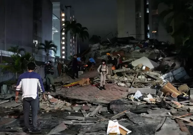 Terremotos en Venezuela: Argentina env�a ayuda humanitaria por los sismos