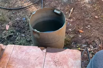 Misiones: un nene de un a�o muri� al caer en un tambor de agua