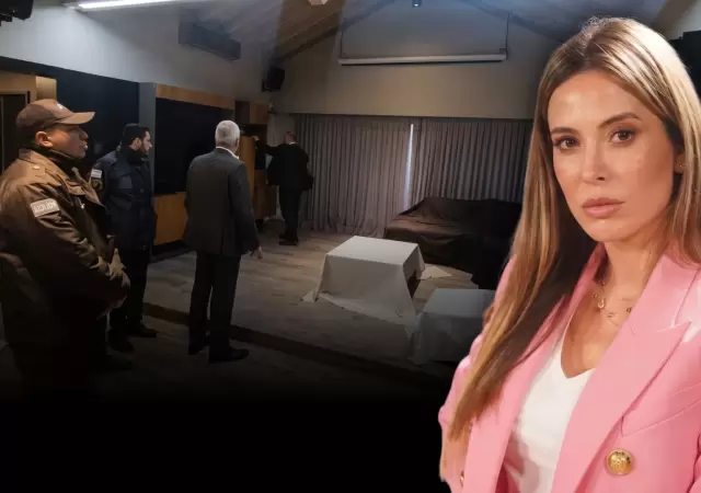 El operativo revel� elementos sospechosos, pero faltaron los dispositivos electr�nicos clave para la investigaci�n.