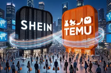 Importaciones r�cord por courier en Argentina por el furor de Shein y Temu