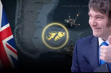 Malvinas: la apuesta de Argentina para frenar el saqueo del Reino Unido