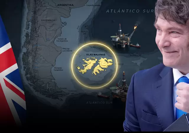 Malvinas: la apuesta de Argentina para frenar el saqueo del Reino Unido